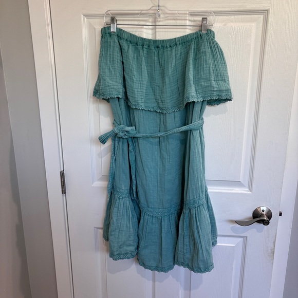 Daily Practice by Anthropologie Malibu Mini Dress - Picture 5 of 8